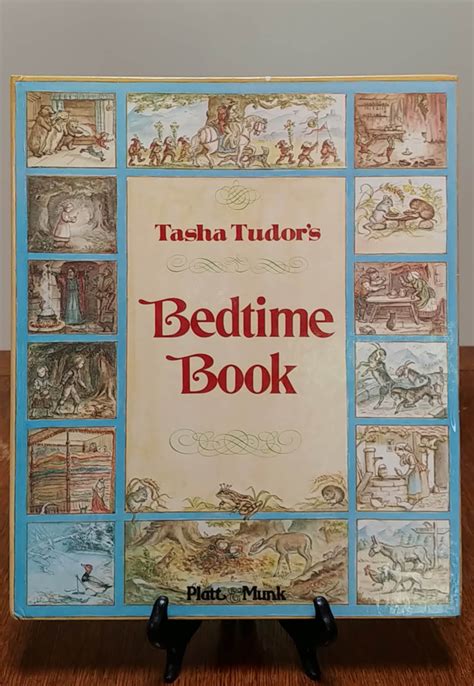 tasha tudor's first book